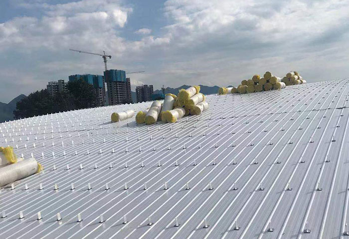 延安 网架施工